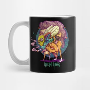 Human Infected Mug